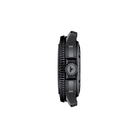 TISSOT T120.607.37.041.00 Swiss Automatic Movement Water Resistant 80 Hours Power Reserve Elegant Stainless Steel Design