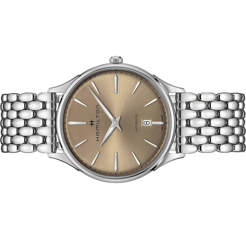 Hamilton H38525121 Watch - Jazzmaster Thinline Auto (Image 7)