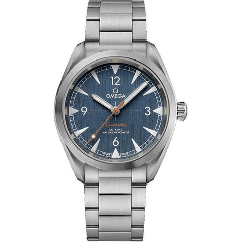 OMEGA 220.10.40.20.03.001 Watch - Seamaster Railmaster Men's Metal Bracelet Parallel Import 5-Year Warranty