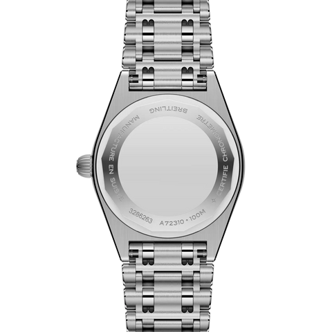 Breitling A72310101B1A1 Watch - Chronomat 28 Japan Edition (Image 4)