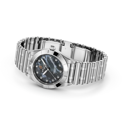 Breitling A72310101B1A1 Watch - Chronomat 28 Japan Edition (Image 3)