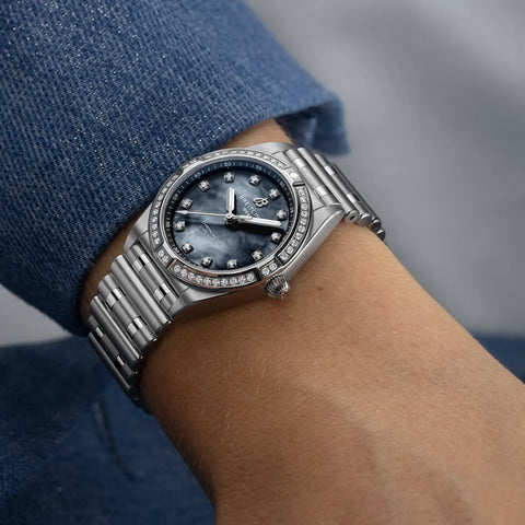 Breitling A72310531G1A1 Watch - Chronomat 28 Watch Japan Official (Image 5)