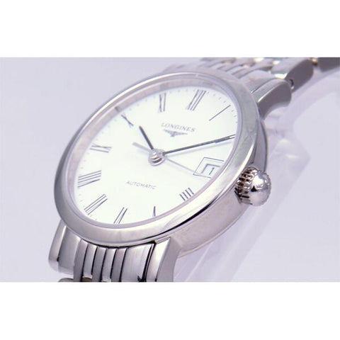 LONGINES L4.309.4.11.6 Watch - Women's Metal Strap Watch , Parallel Imported with 2-Year Warranty (Image 2)