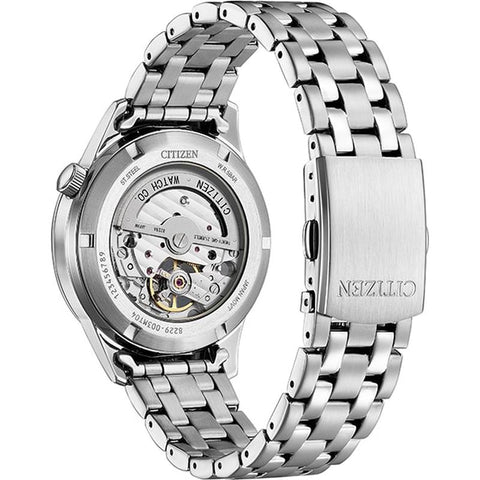 CITIZEN NH9131-73L Watch - Men's Watch - Citizen Collection Mechanical Open Heart (Image 3)