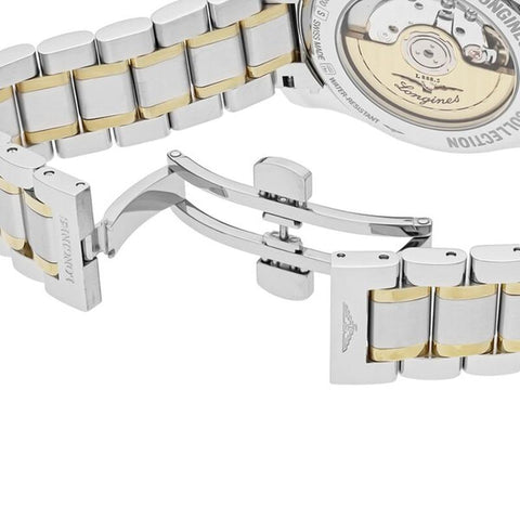 Longines Master Collection 5-Year Warranty [Parallel Import] Silver L2.793.5.78.7