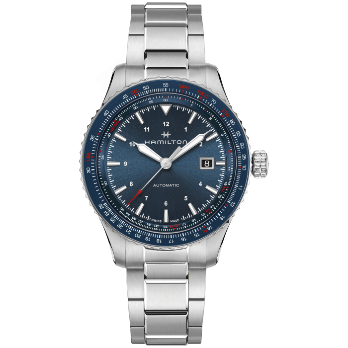 Hamilton H76645140 Watch - Khaki Aviation Converter Auto