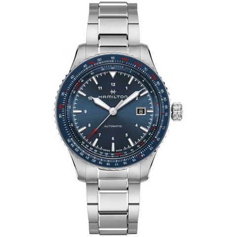 Hamilton H76645140 Watch - Khaki Aviation Converter Auto