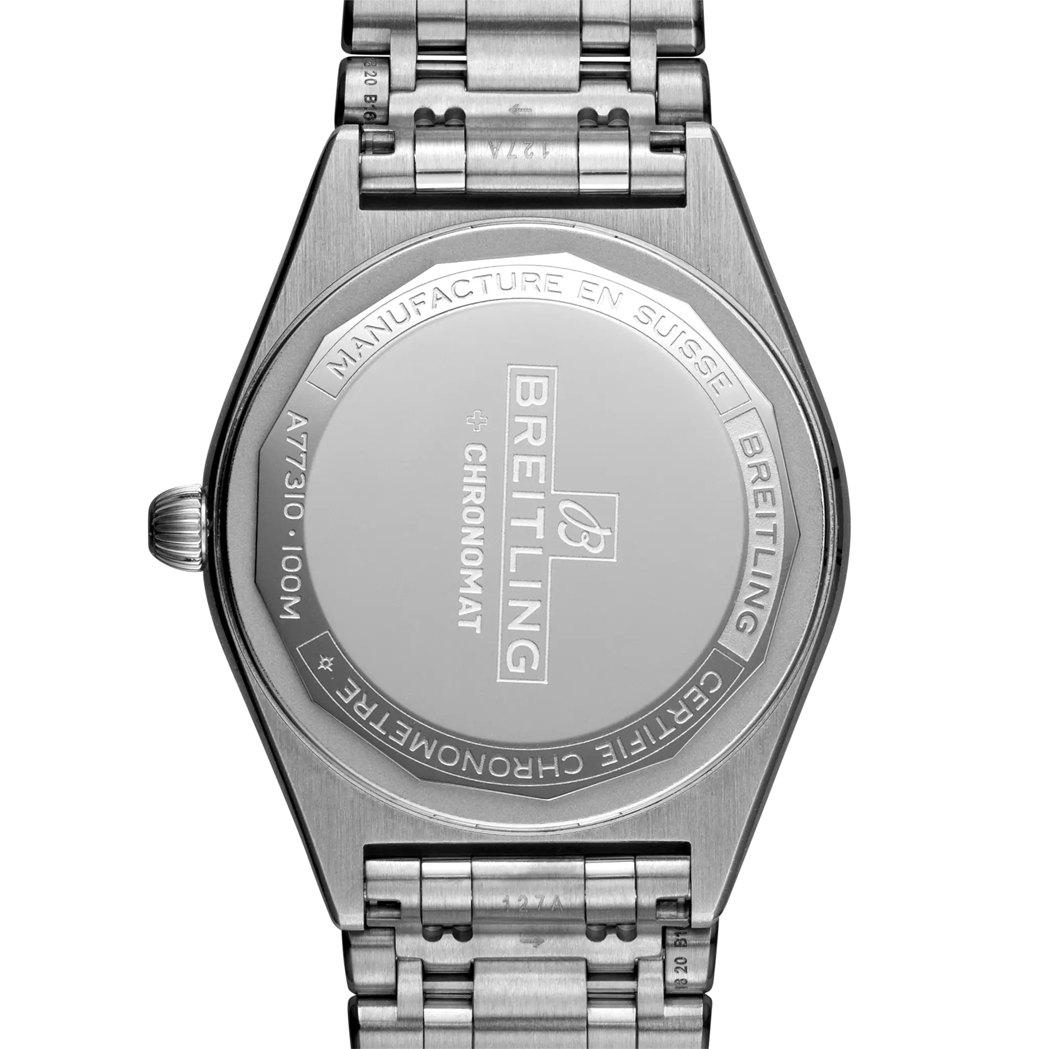 Breitling A77310101A2A1 Watch - Chronomat 32 Watch Japan Official (Image 4)