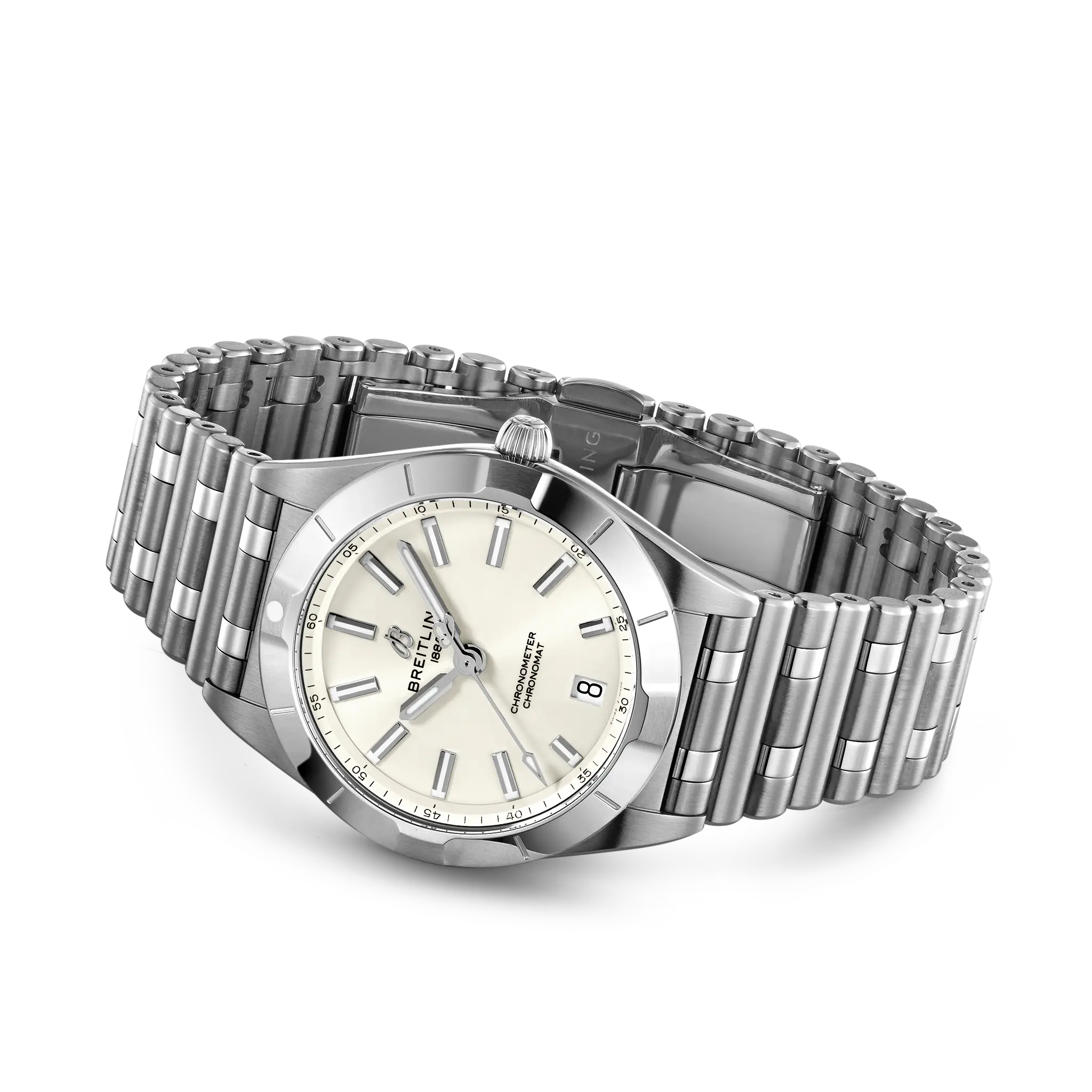 Breitling A77310101A2A1 Watch - Chronomat 32 Watch Japan Official (Image 3)