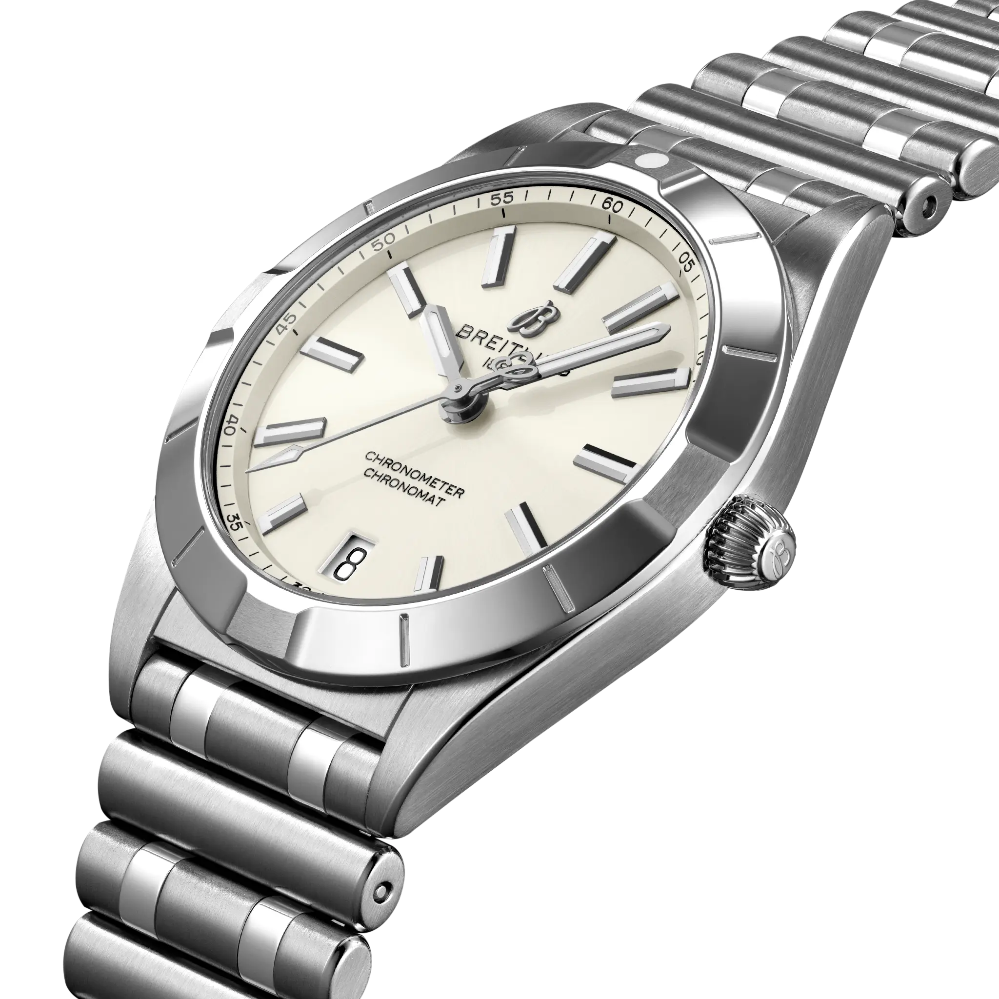 Breitling A77310101A2A1 Watch - Chronomat 32 Watch Japan Official (Image 2)