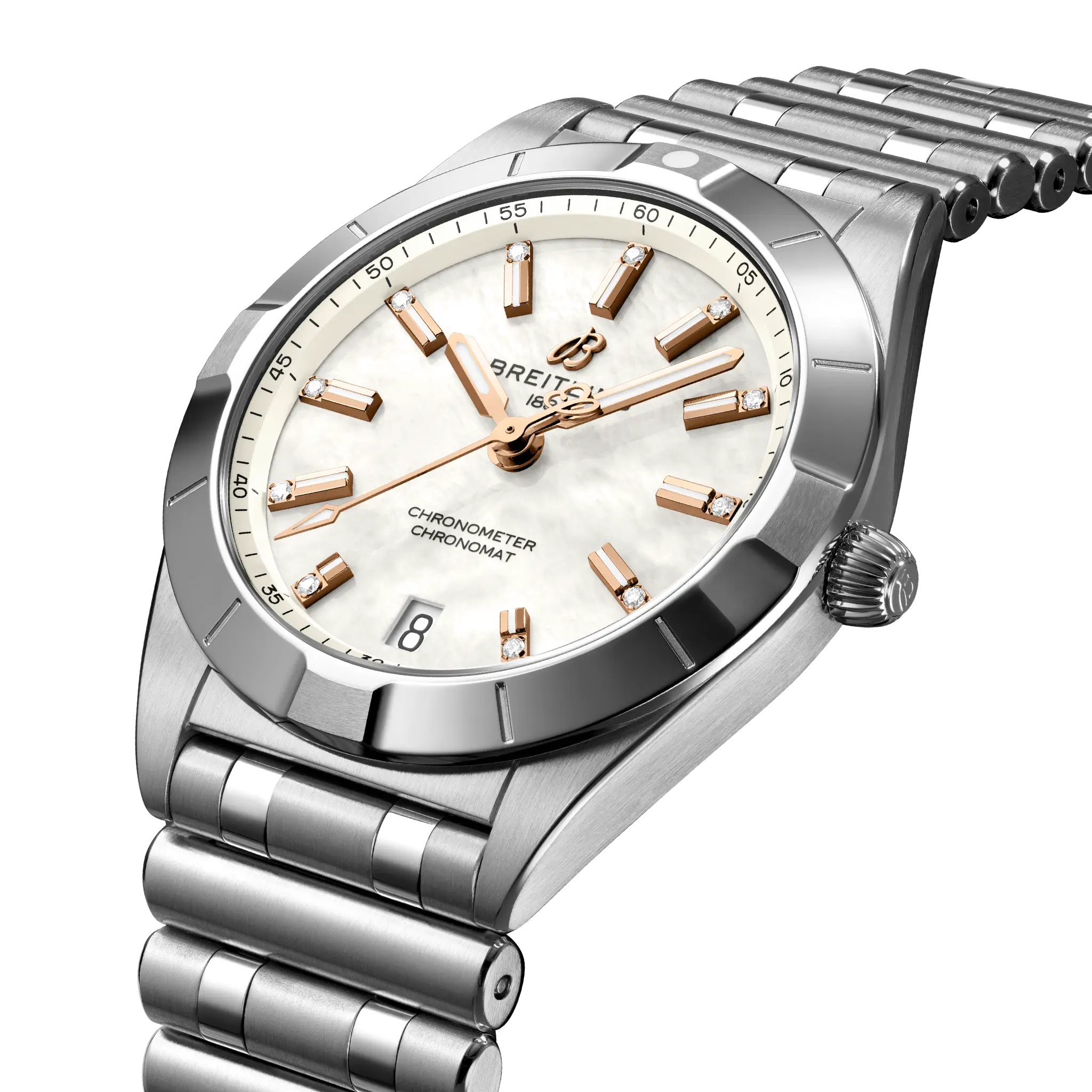 Breitling A77310101A4A1 Watch - Chronomat 32 Watch Japan Official (Image 2)