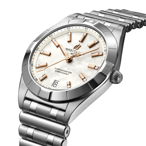 Breitling A77310101A4A1 Watch - Chronomat 32 Watch Japan Official (Image 2)