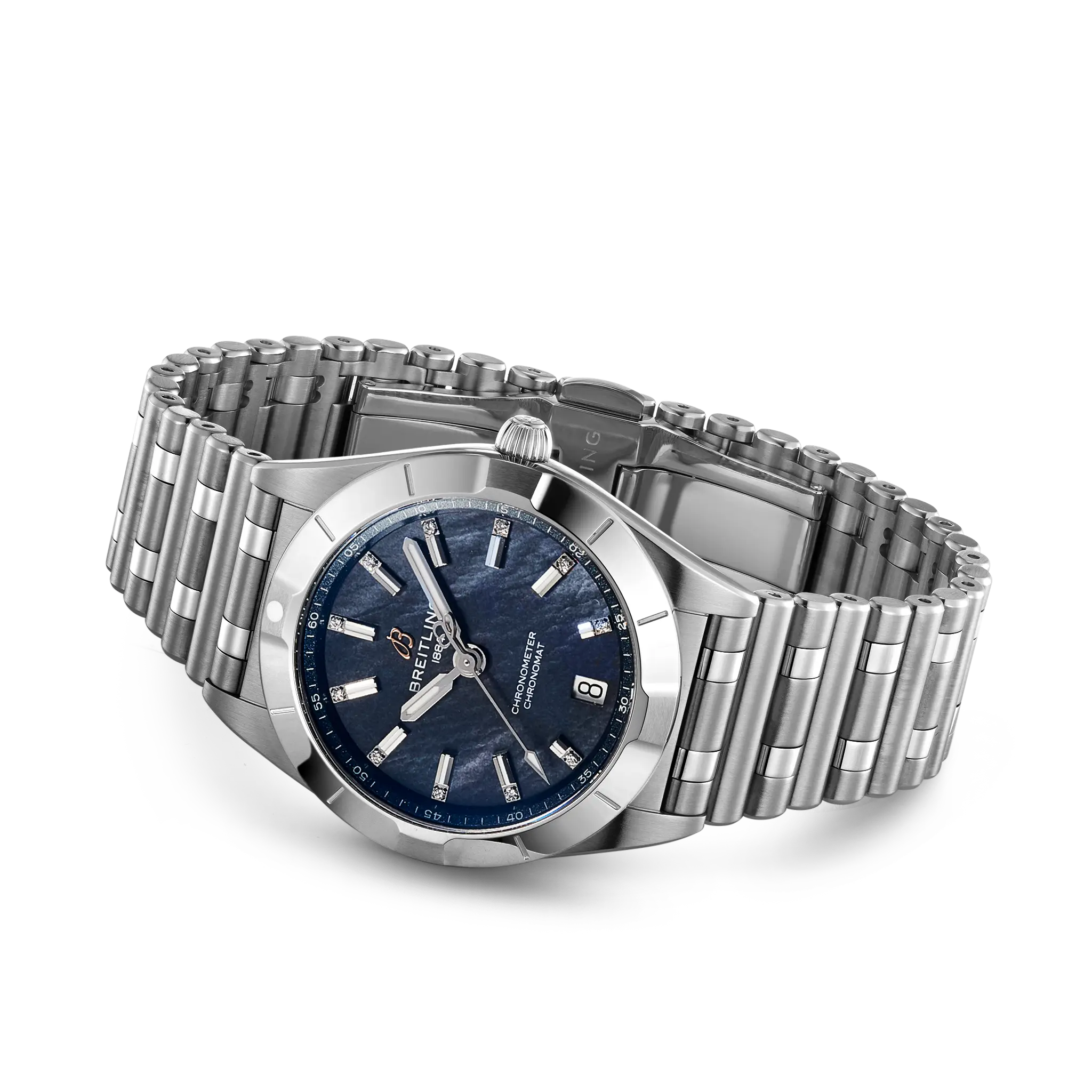 Breitling A77310101B1A1 Watch - Chronomat 32 Japan Limited (Image 3)