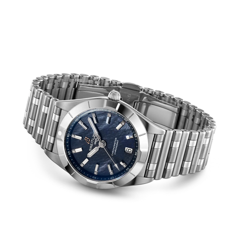 Breitling A77310101B1A1 Watch - Chronomat 32 Japan Limited (Image 3)
