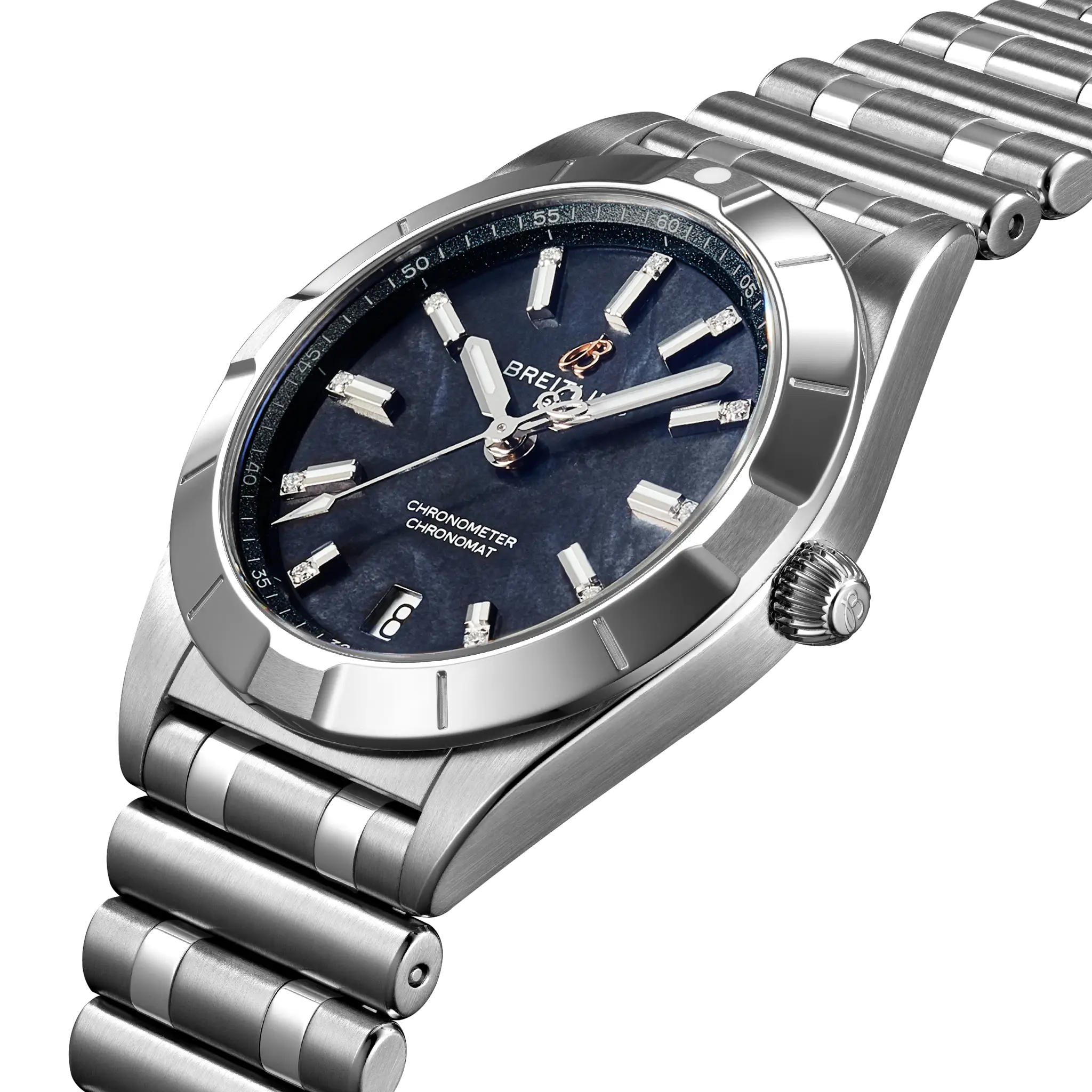 Breitling A77310101B1A1 Watch - Chronomat 32 Japan Limited (Image 2)