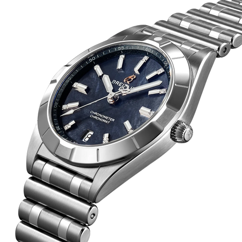 Breitling A77310101B1A1 Watch - Chronomat 32 Japan Limited (Image 2)