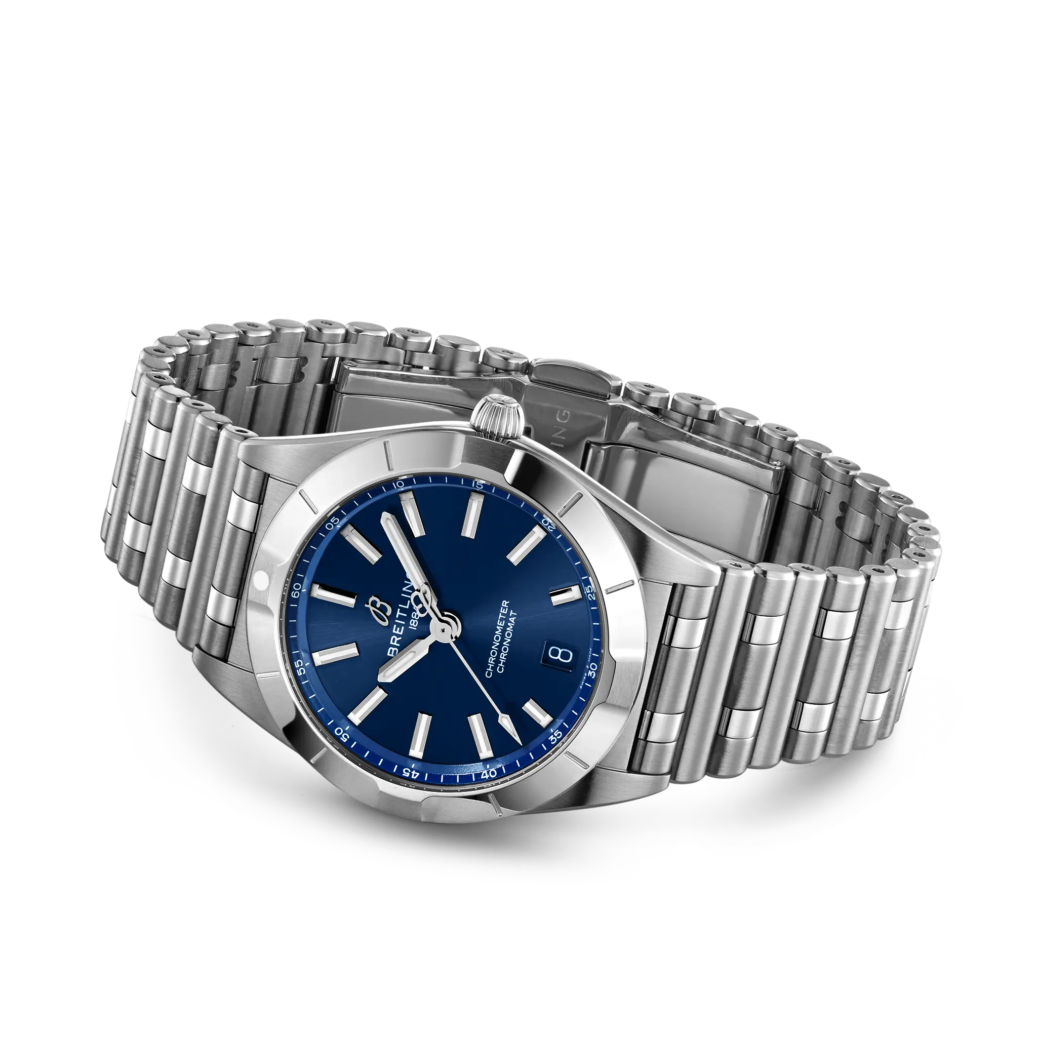 Breitling A77310101C1A1 Watch - Chronomat 32 Watch Japan Official (Image 3)