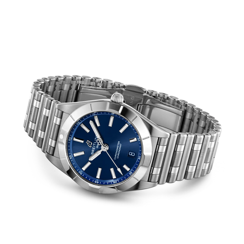 Breitling A77310101C1A1 Watch - Chronomat 32 Watch Japan Official (Image 3)