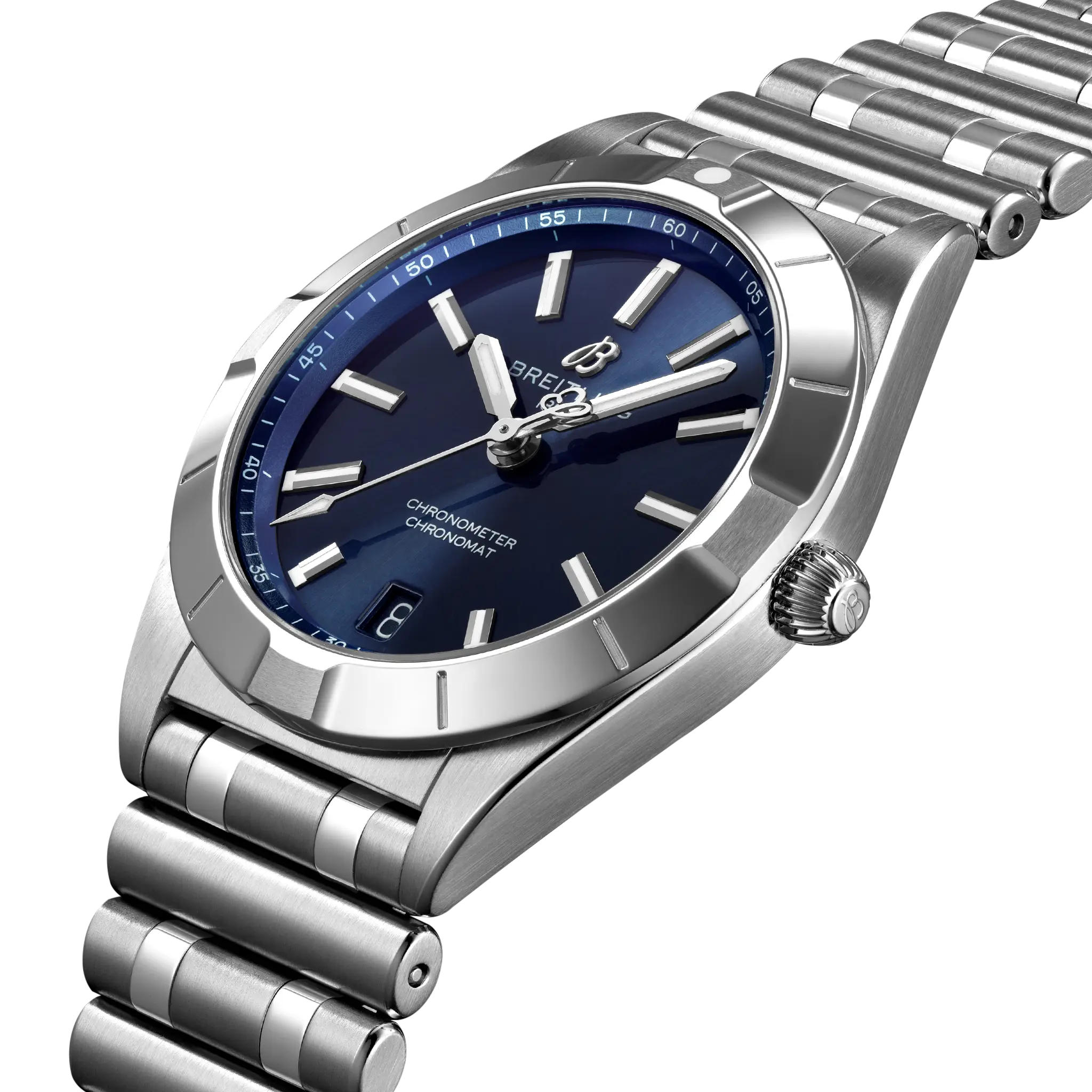 Breitling A77310101C1A1 Watch - Chronomat 32 Watch Japan Official (Image 2)