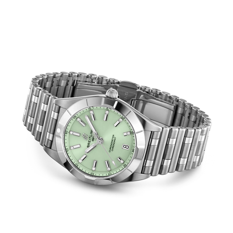 Breitling A77310101L1A1 Watch - Chronomat 32 Watch Japan Official (Image 3)