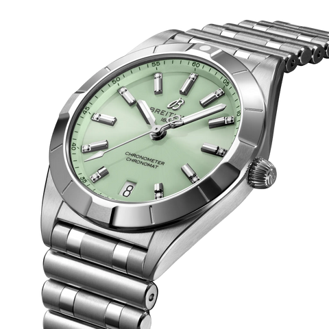 Breitling A77310101L1A1 Watch - Chronomat 32 Watch Japan Official (Image 2)