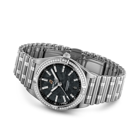 Breitling A773104A1B1A1 Watch - Chronomat 32 Japan Limited (Image 3)