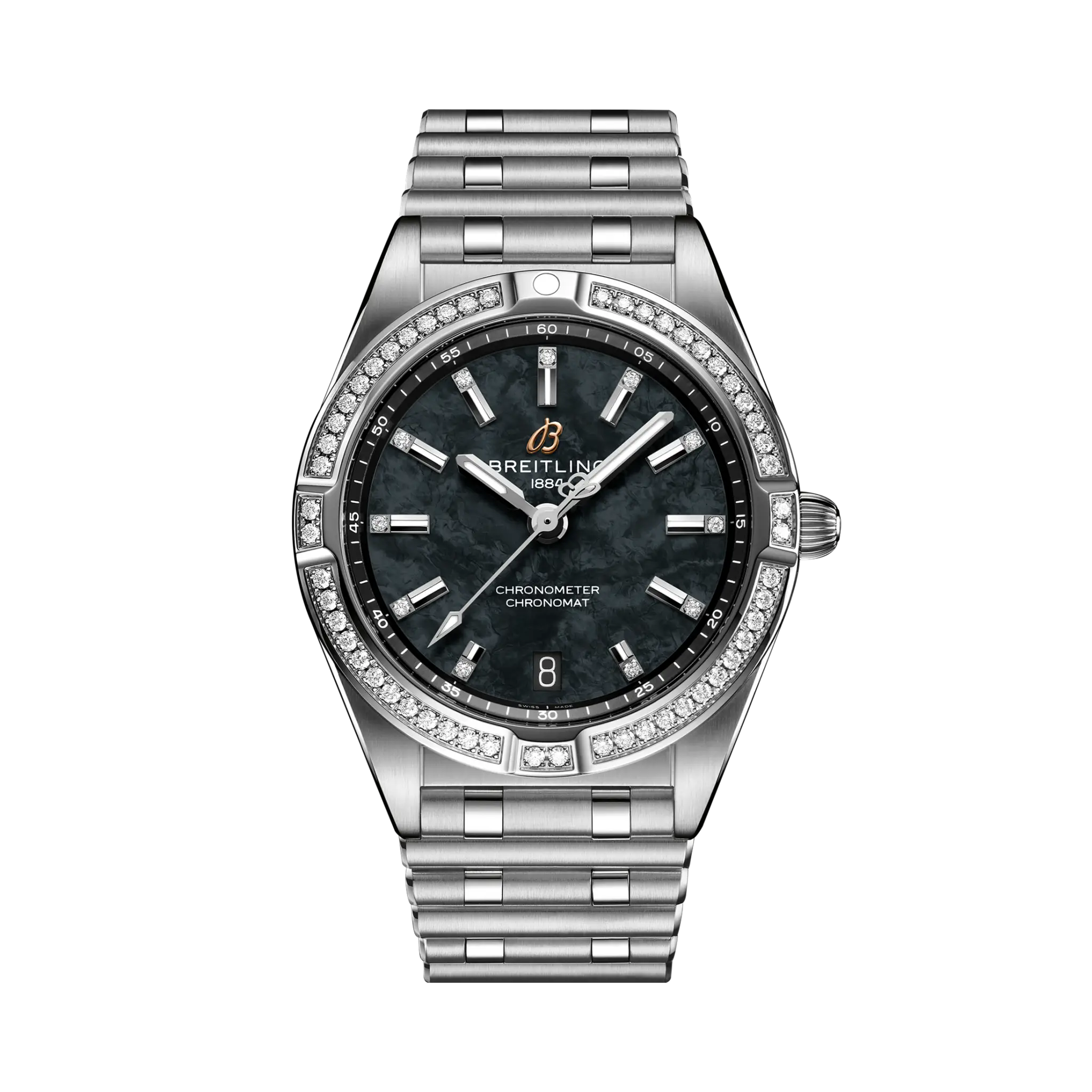 Breitling A773104A1B1A1 Watch - Chronomat 32 Japan Limited