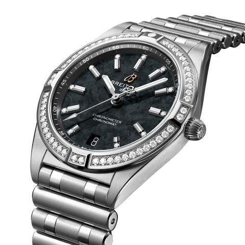 Breitling A773104A1B1A1 Watch - Chronomat 32 Japan Limited (Image 2)