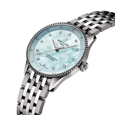 Breitling A77320171C1A1 Watch - Navitimer 32 Watch Japan Official (Image 2)