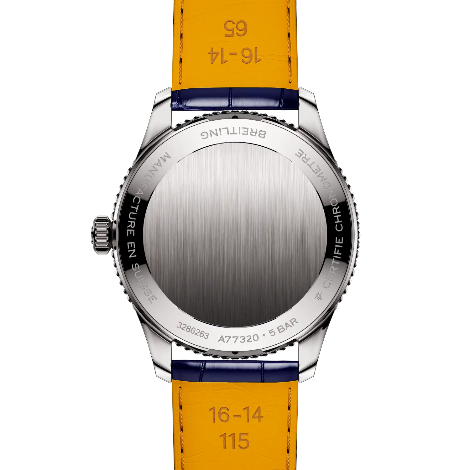 Breitling A77320171C1P1 Watch - Navitimer 32 Watch Japan Official (Image 7)