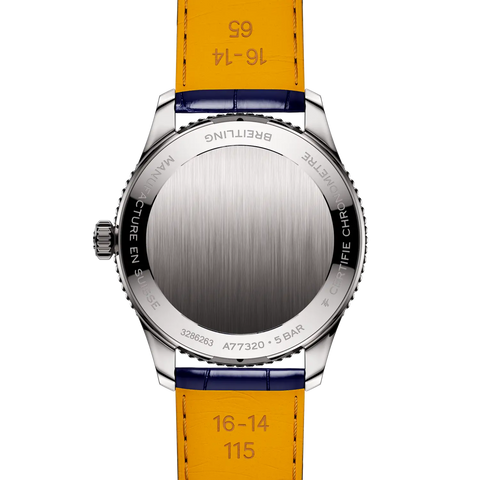 Breitling A77320171C1P1 Watch - Navitimer 32 Watch Japan Official (Image 4)