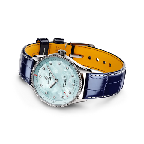Breitling A77320171C1P1 Watch - Navitimer 32 Watch Japan Official (Image 3)