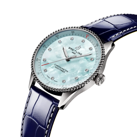 Breitling A77320171C1P1 Watch - Navitimer 32 Watch Japan Official (Image 2)