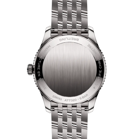 Breitling A77320D91K1A1 Watch - Navitimer 32 Watch Japan Official (Image 4)