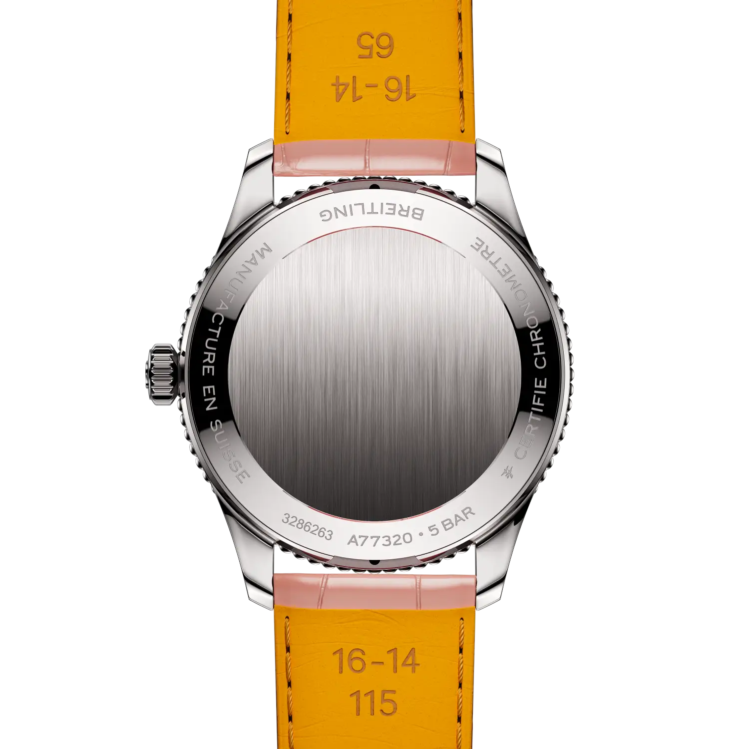 Breitling A77320D91K1P1 Watch - Navitimer 32 Watch Japan Official (Image 4)