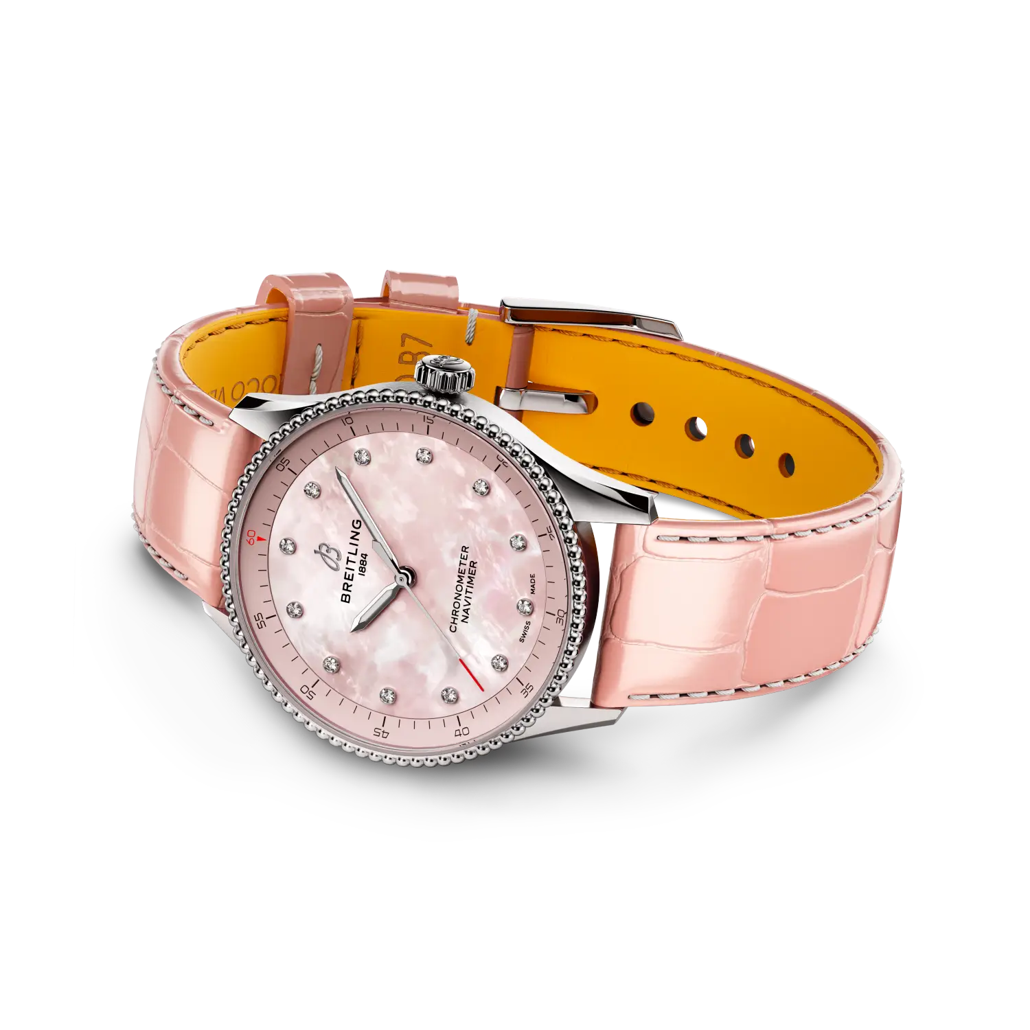 Breitling A77320D91K1P1 Watch - Navitimer 32 Watch Japan Official (Image 3)