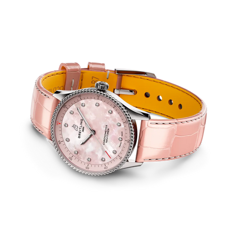 Breitling A77320D91K1P1 Watch - Navitimer 32 Watch Japan Official (Image 3)