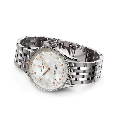 Breitling A77320E61A2A1 Watch - Navitimer 32 Watch Japan Official (Image 3)