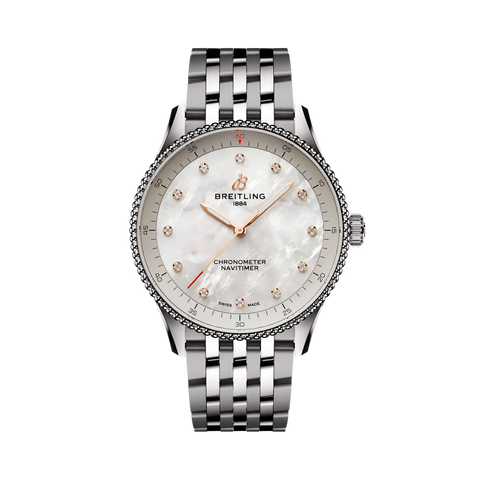 Breitling A77320E61A2A1 Watch - Navitimer 32 Watch Japan Official