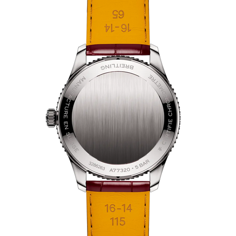 Breitling A77320E61A2P2 Watch - Navitimer 32 Watch Japan Official (Image 7)