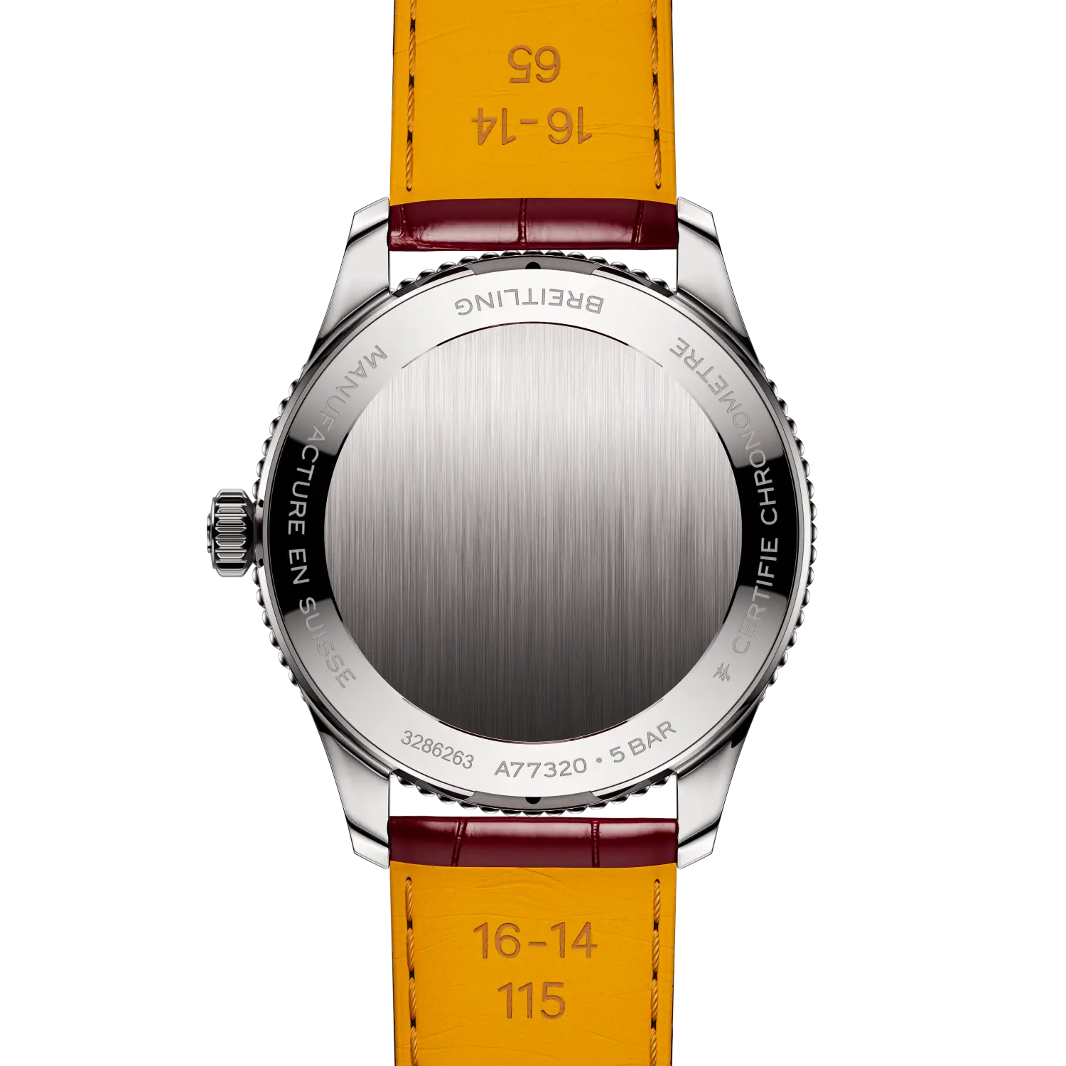 Breitling A77320E61A2P2 Watch - Navitimer 32 Watch Japan Official (Image 4)