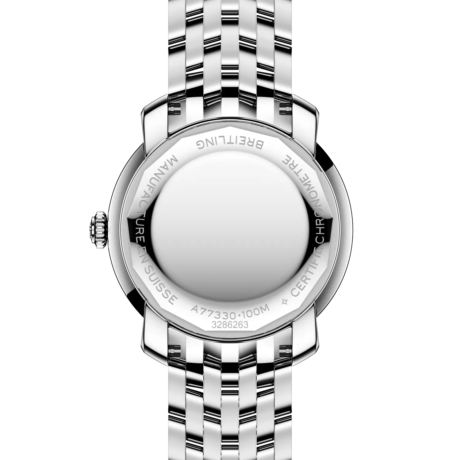 Breitling A77330121A2A1 Watch - Lady Premier 32 Watch Japan Official (Image 4)