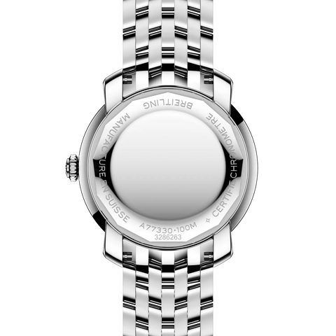Breitling A77330121A2A1 Watch - Lady Premier 32 Watch Japan Official (Image 4)