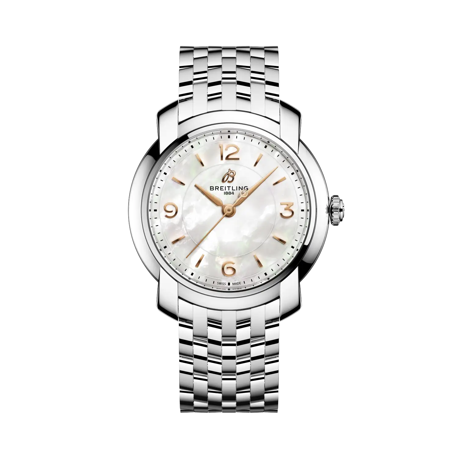 Breitling A77330121A2A1 Watch - Lady Premier 32 Watch Japan Official