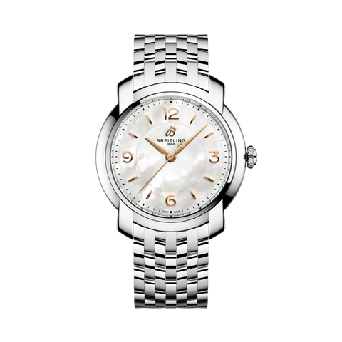 Breitling A77330121A2A1 Watch - Lady Premier 32 Watch Japan Official