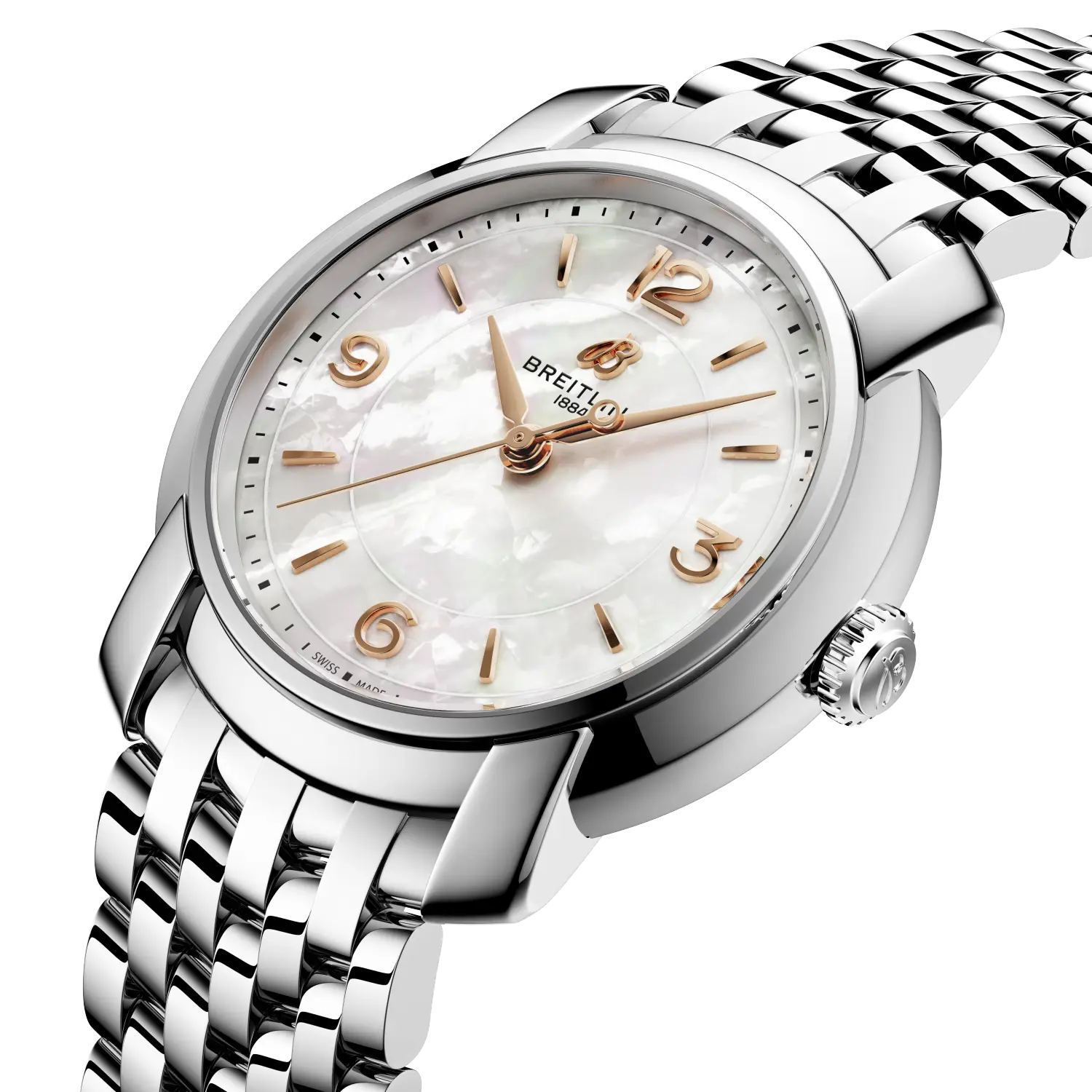 Breitling A77330121A2A1 Watch - Lady Premier 32 Watch Japan Official (Image 2)