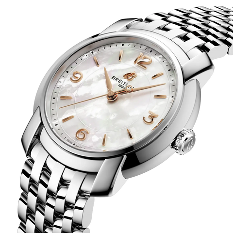Breitling A77330121A2A1 Watch - Lady Premier 32 Watch Japan Official (Image 2)