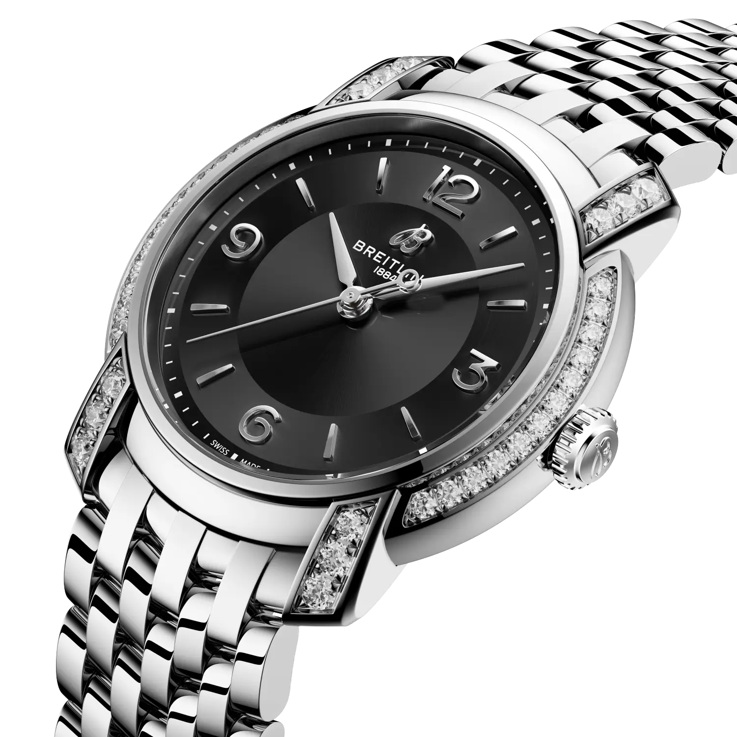 Breitling A77330671B1A1 Watch - Lady Premier 32 Watch Japan Official (Image 2)