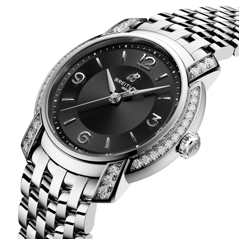 Breitling A77330671B1A1 Watch - Lady Premier 32 Watch Japan Official (Image 2)