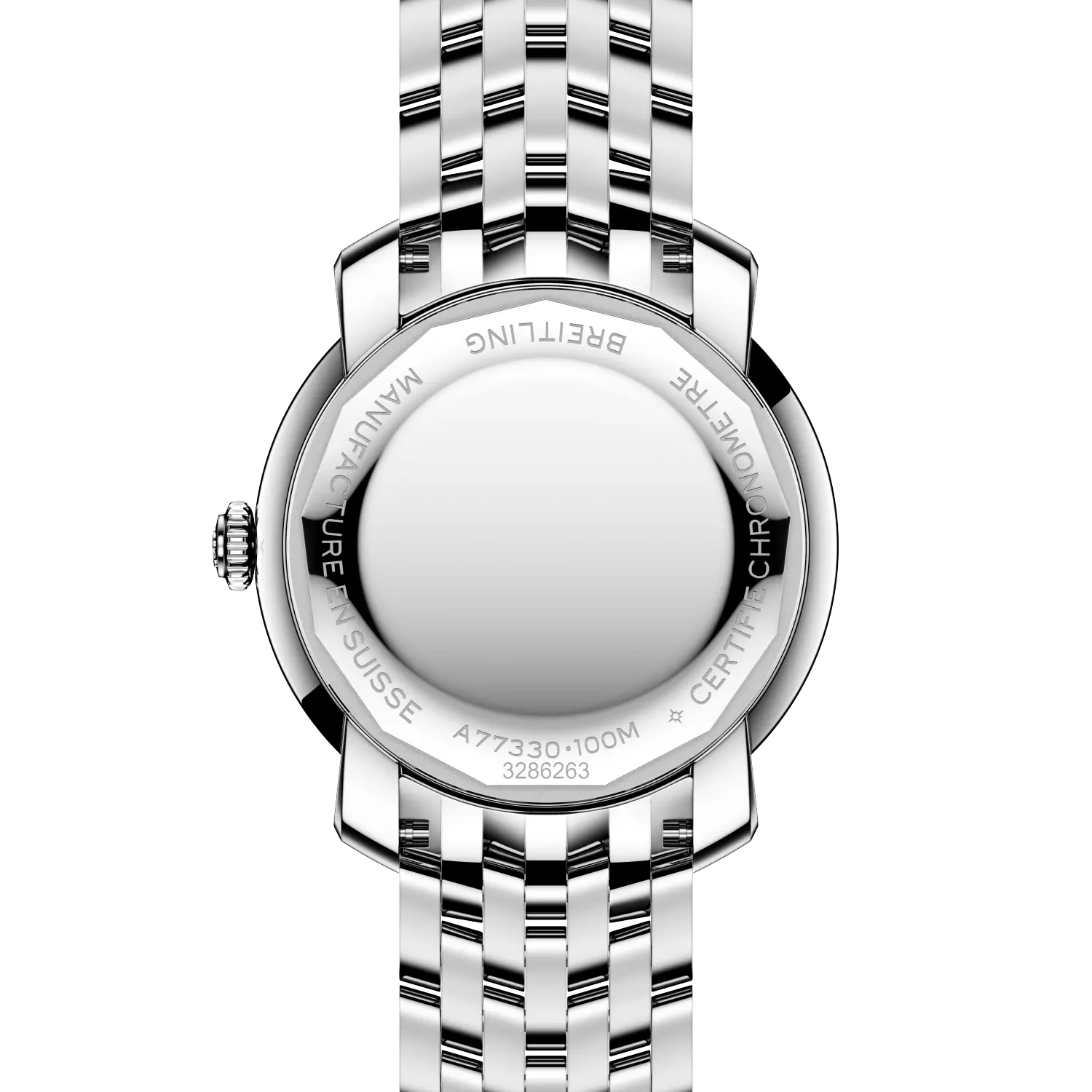 Breitling A77330671C1A1 Watch - Lady Premier 32 Watch Japan Official (Image 4)